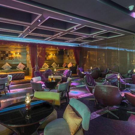 Crowne Plaza Hotel Lanzhou By Ihg Exterior photo