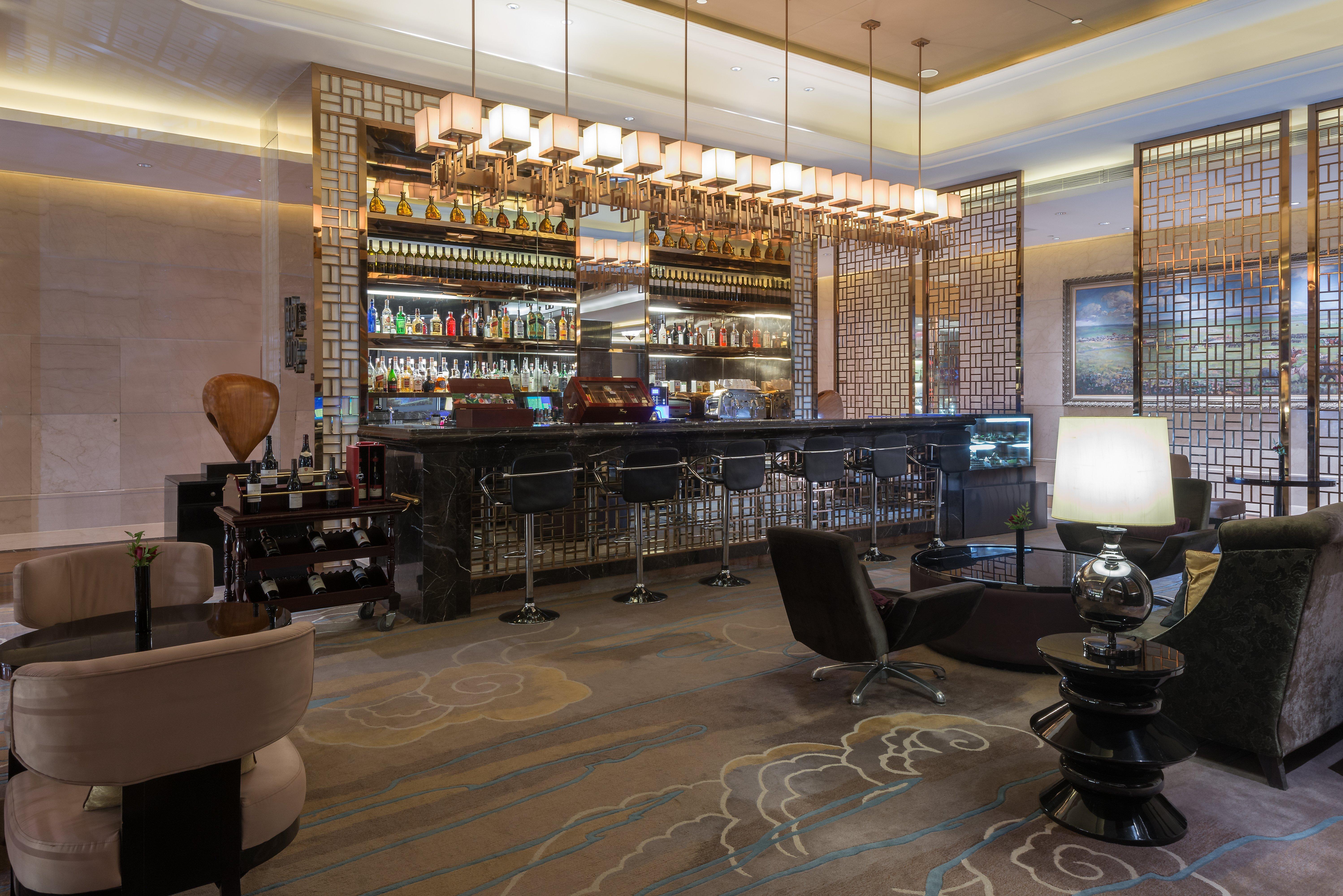 Crowne Plaza Hotel Lanzhou By Ihg Exterior photo