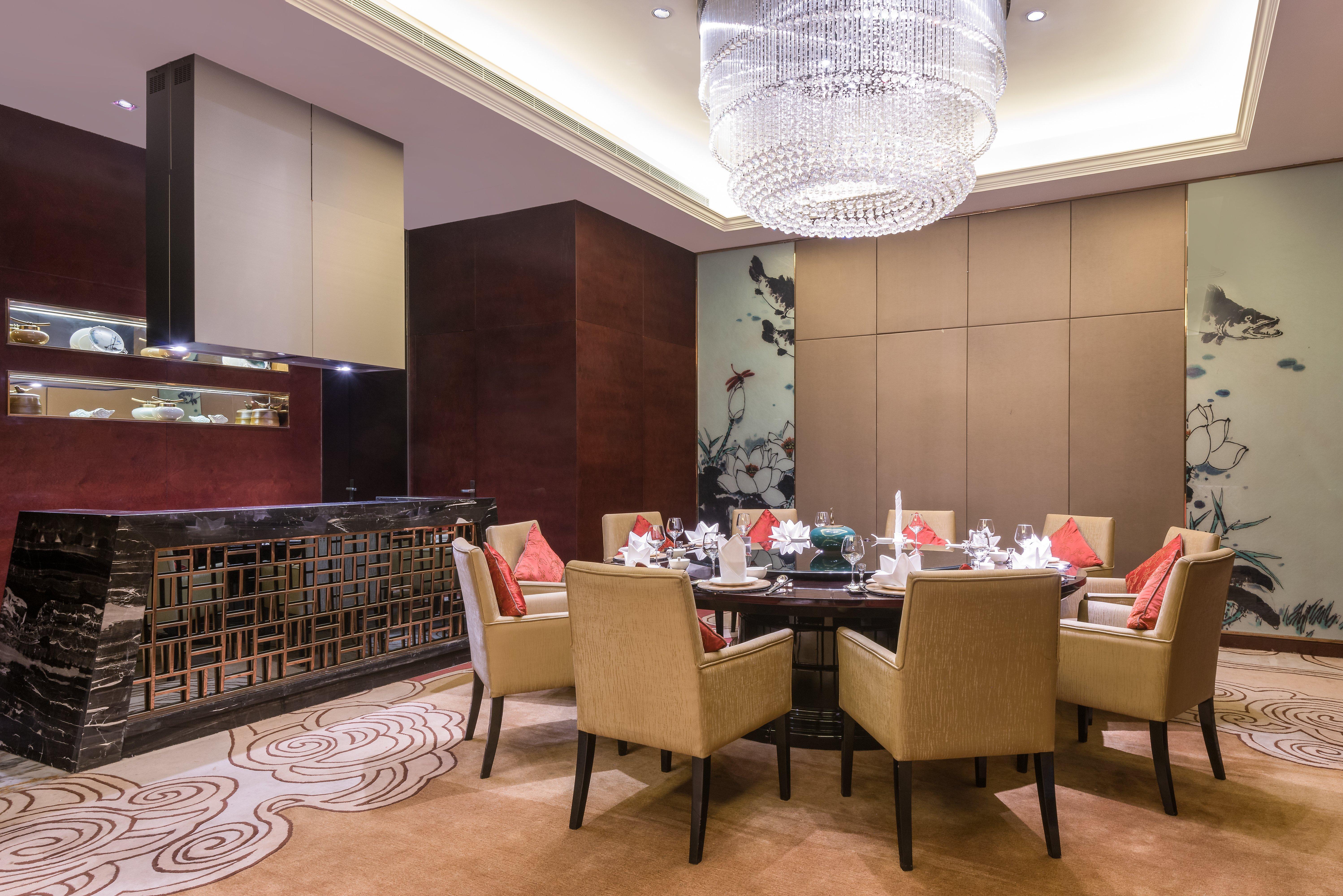 Crowne Plaza Hotel Lanzhou By Ihg Exterior photo