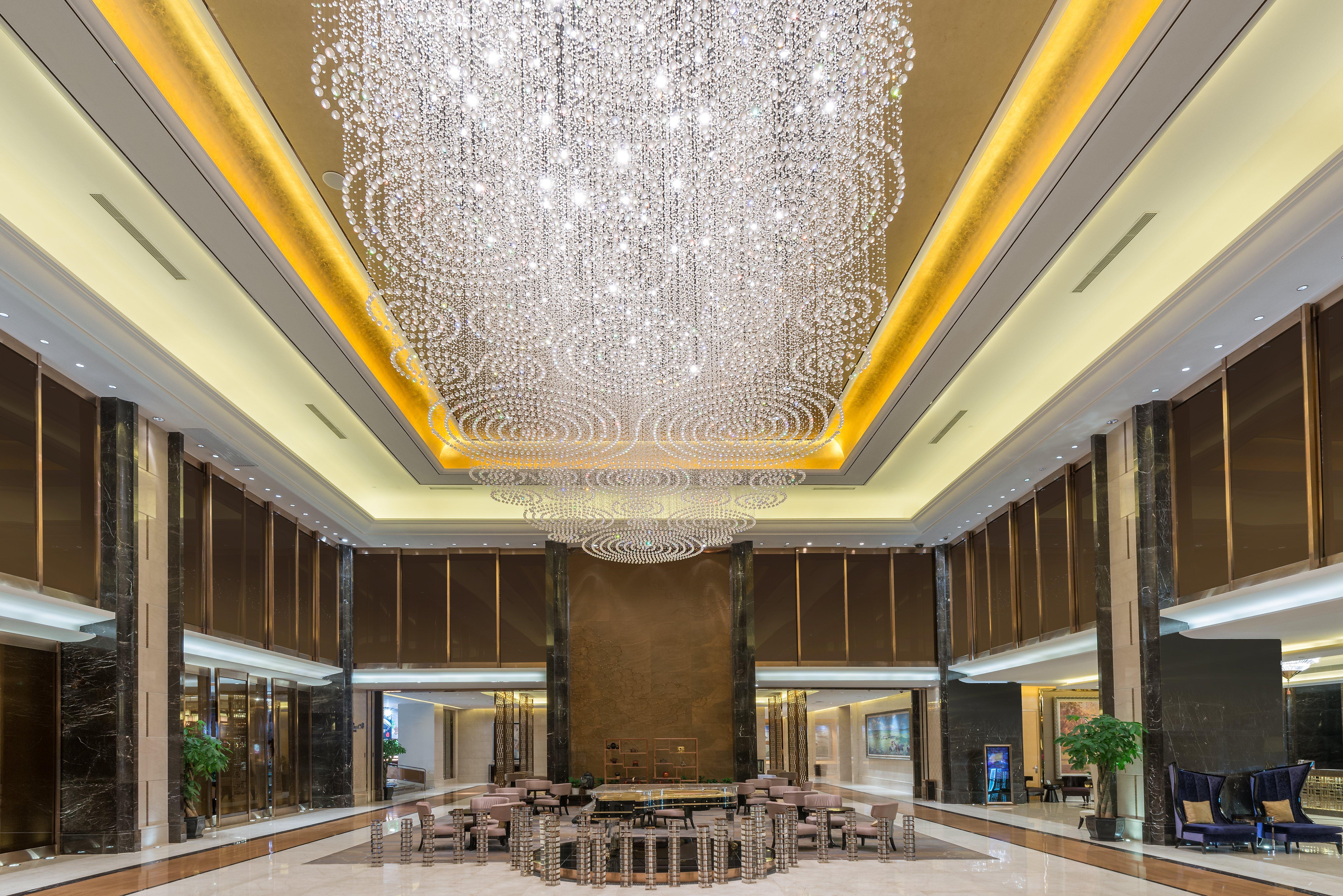 Crowne Plaza Hotel Lanzhou By Ihg Exterior photo